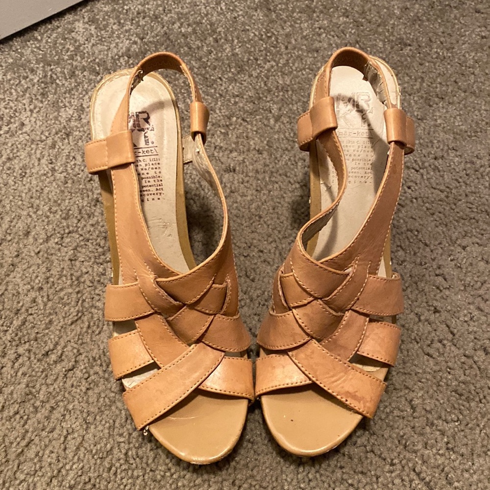 MRKT wedges